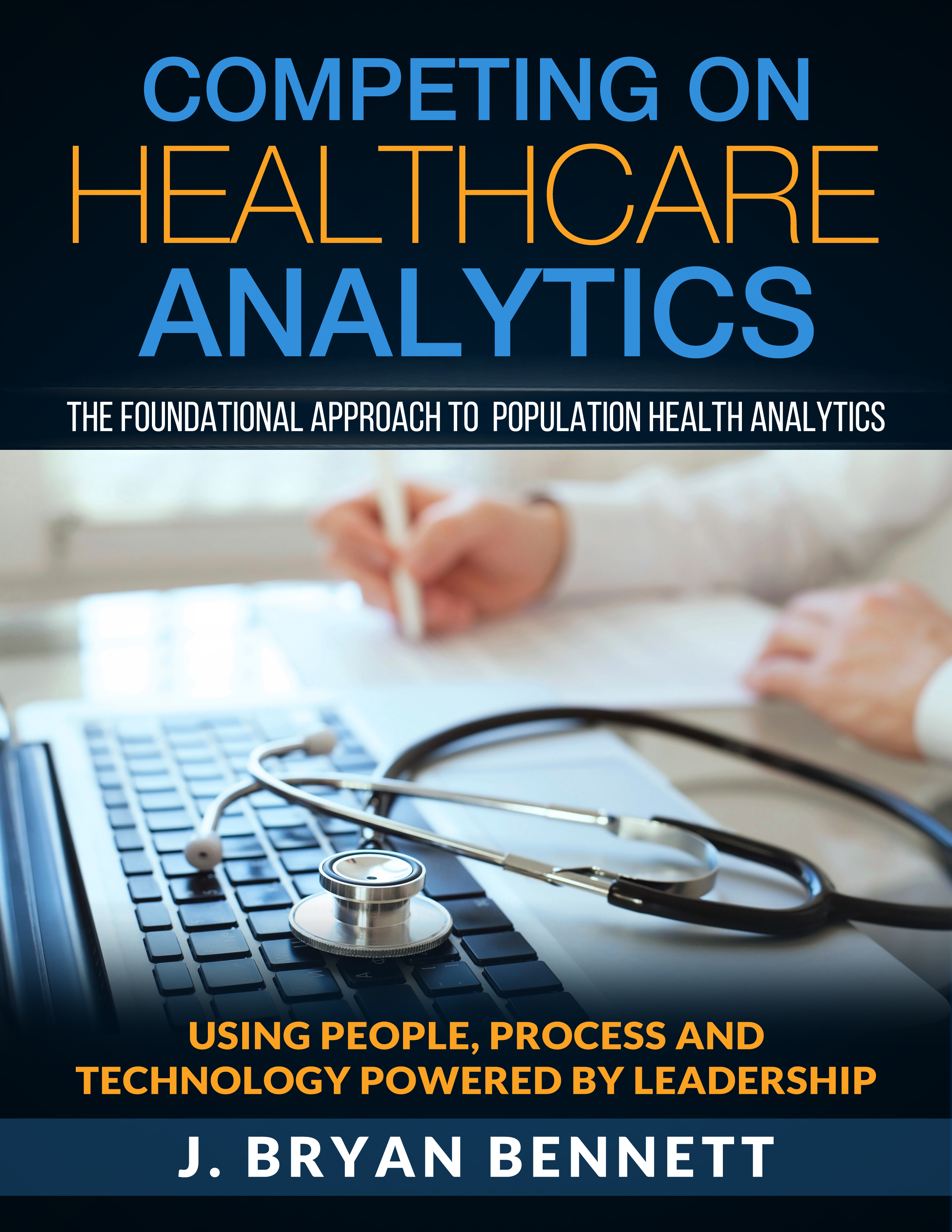 Competing on Healthcare Analytics Book Pre-Order, U.S. Shipping