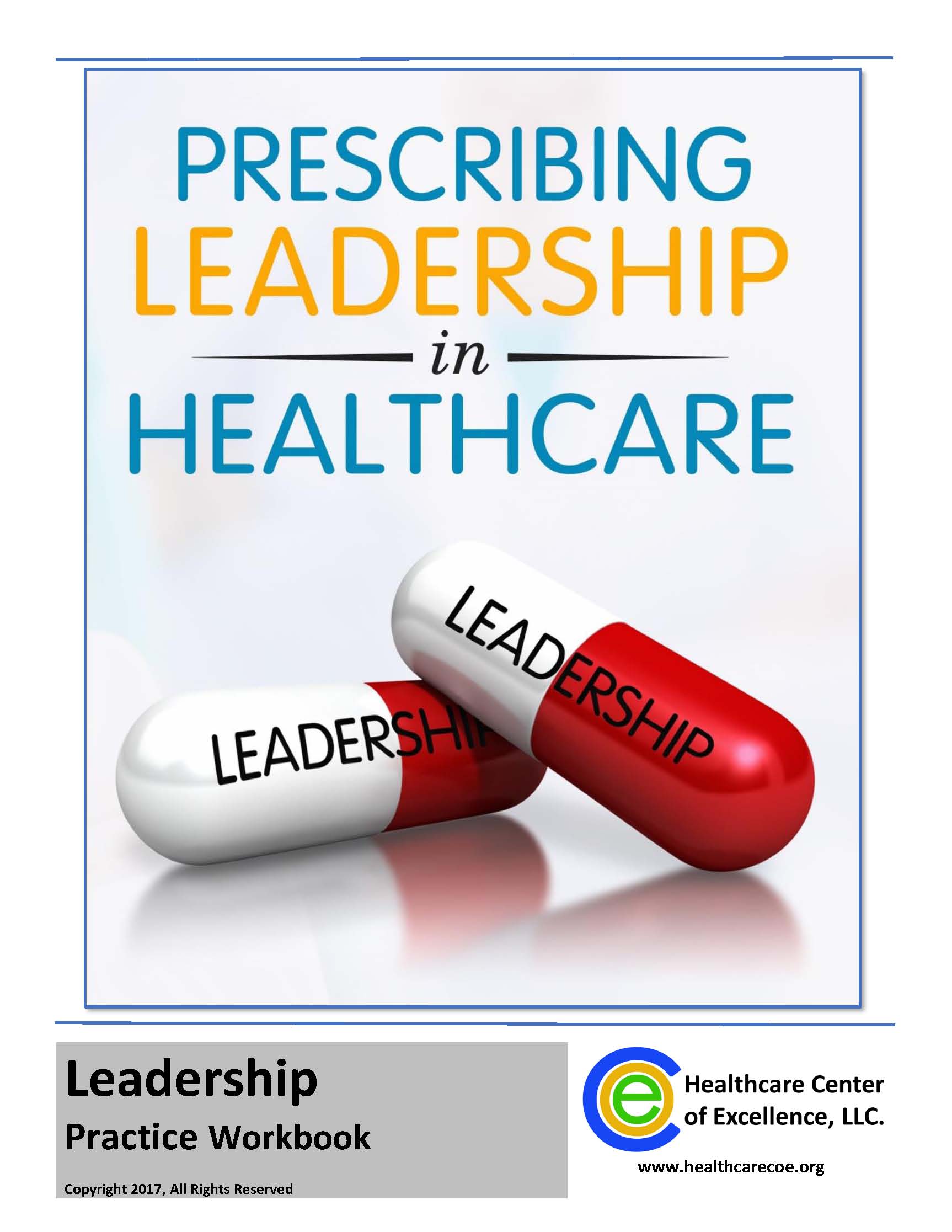 Prescribing Leadership Practice Workbook